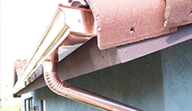 Rain Gutter Installation, Repair, Cleaning in Cordova, IL